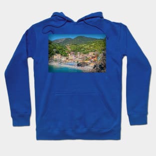 Cinque Terre Hoodie